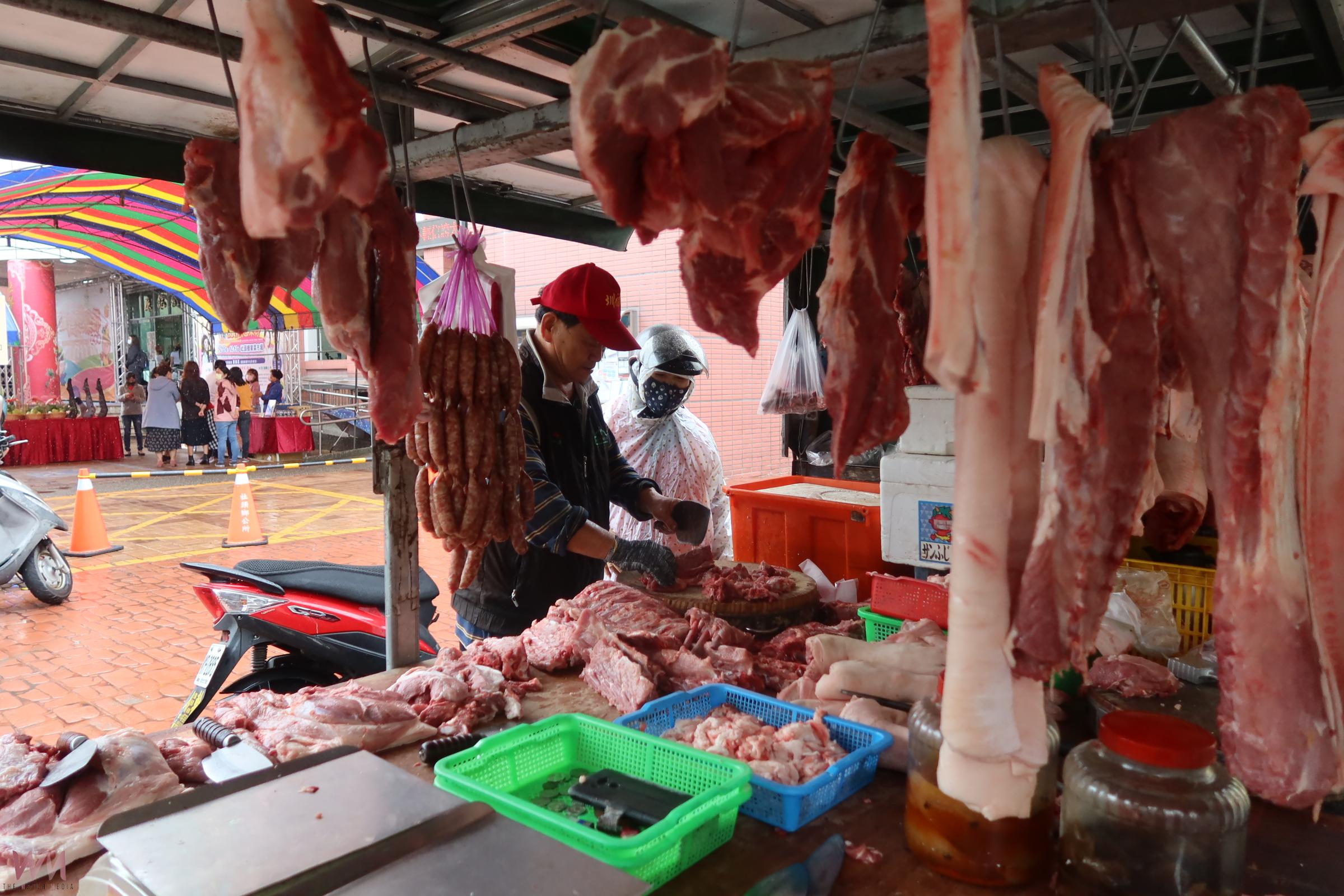 粽香帶旺豬肉需求 彰化肉品市場日拍賣量擬增至2500頭 - https://www.watchmedia01.com