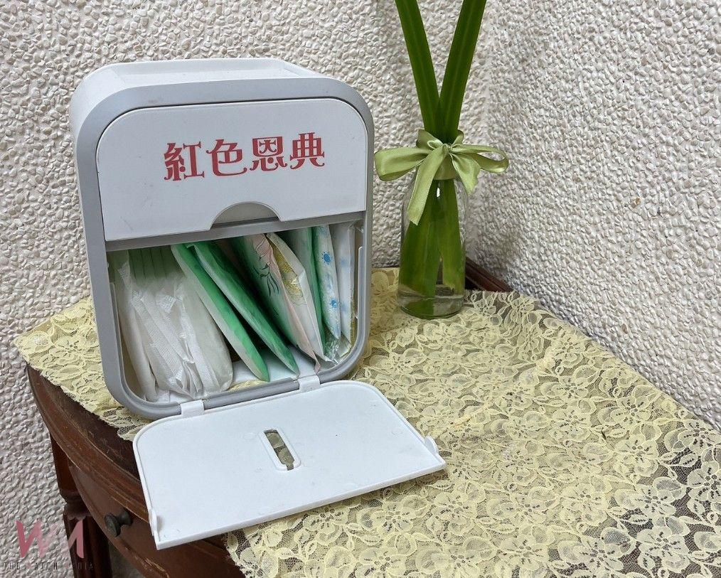 響應月經平權護健康 台中女孩手作布衛生棉送愛到非洲 - https://www.watchmedia01.com