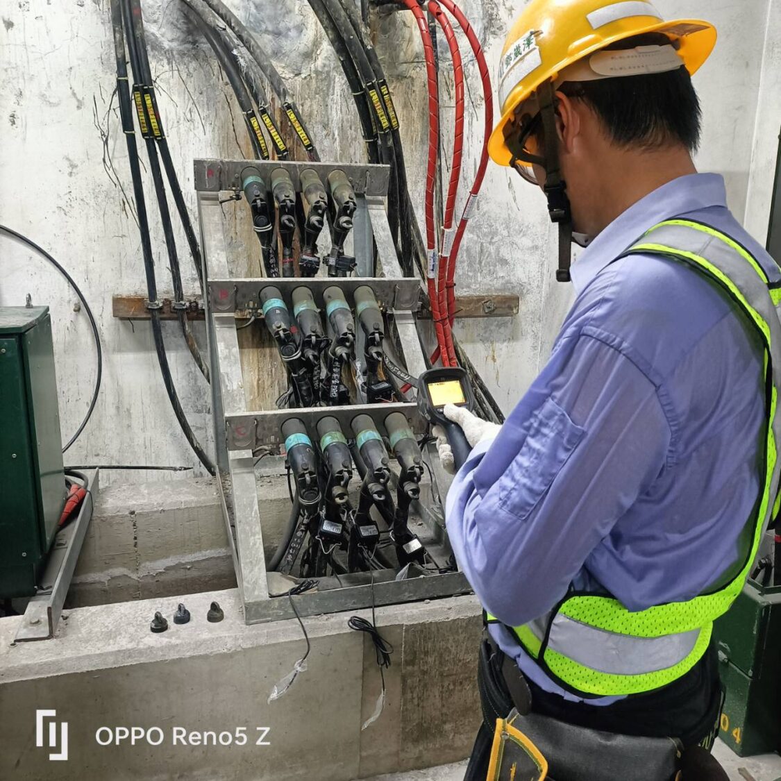 備戰150天!台電高雄、鳳山區處提前部署,全力迎戰夏季用電高峰