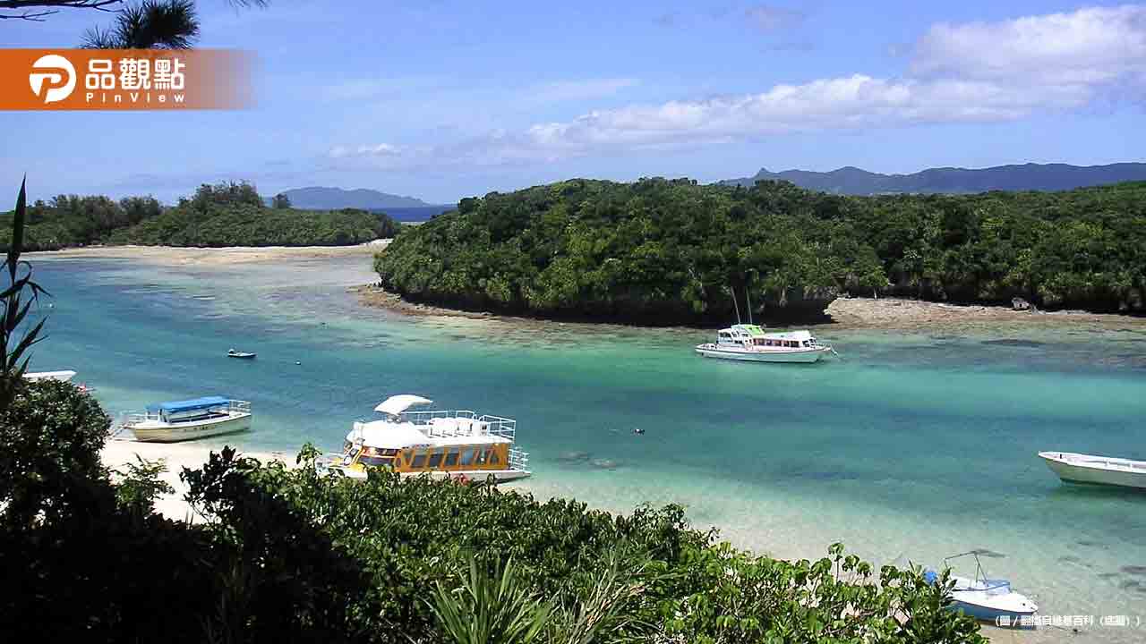 華航石垣島直飛航線!1小時直奔日本最美海景
