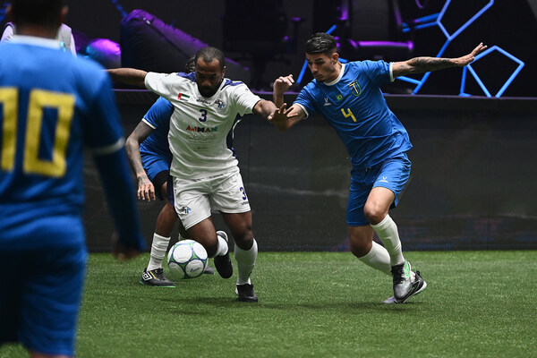 Phygital Clubs Competing in Phygital Football Phygital Clubs Competing in Phygital Football
