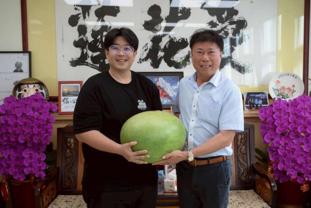 台東市長陳銘風訪花蓮 魏嘉彥感念盼攜手帶動觀光產業 266 台東市長陳銘風訪花蓮 魏嘉彥感念盼攜手帶動觀光產業 265