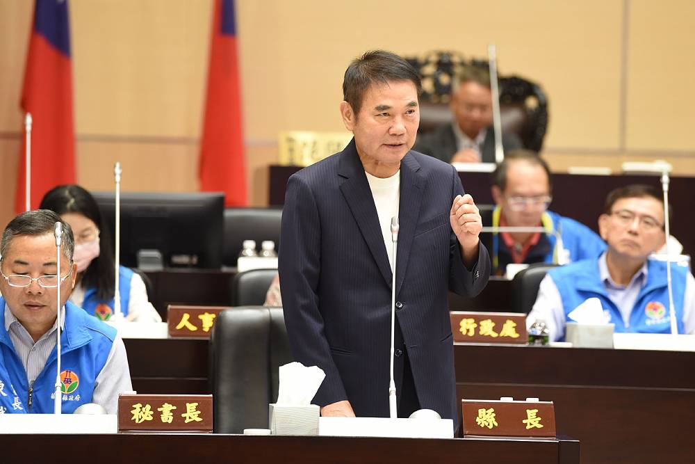 中正路改名苗栗反彈 鍾東錦:耗費社會成本、困擾鄉親 224 中正路改名苗栗反彈 鍾東錦:耗費社會成本、困擾鄉親 223