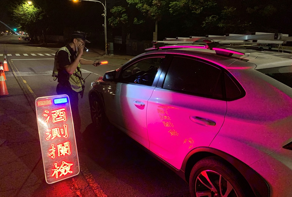 小心隔日醉 台中警籲勿小覷酒精對身體的影響力 226 cnews204250529a06