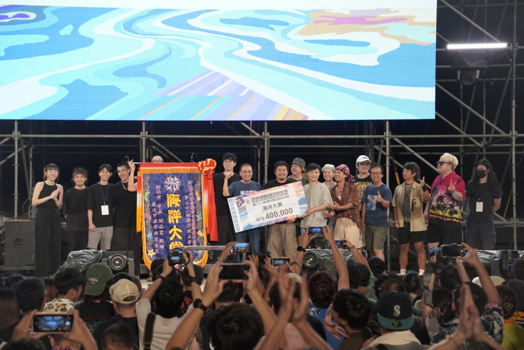 獨立音樂大賞30強出爐 音浪再起迎戰10強決選!