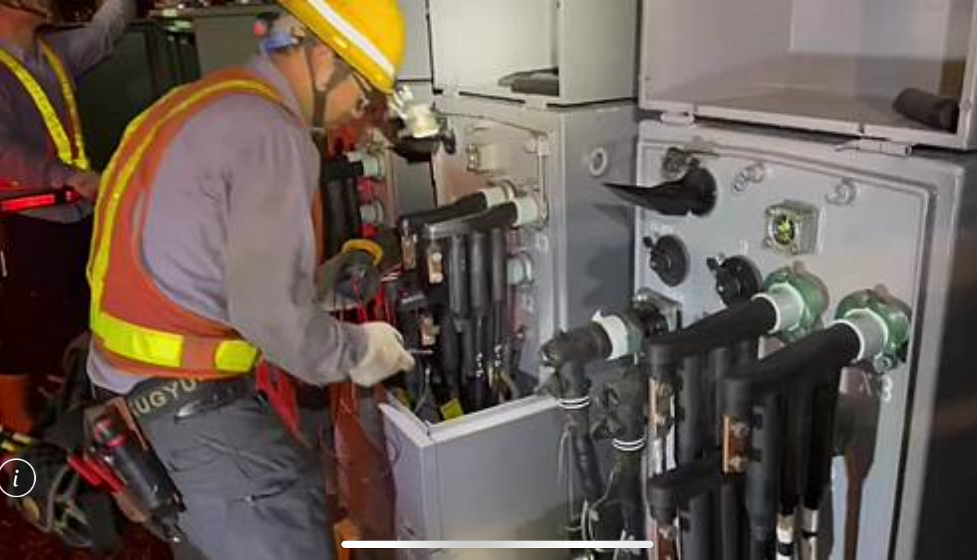 強化端節供電穩定   台電北市區處超前部署減少事故