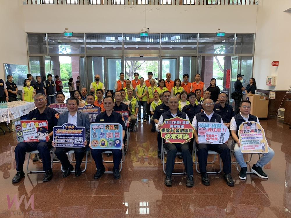 陳怡岳副議長聯合企業、慈善會送愛心粽 讓協輔少年及弱勢感受溫馨 - https://www.watchmedia01.com