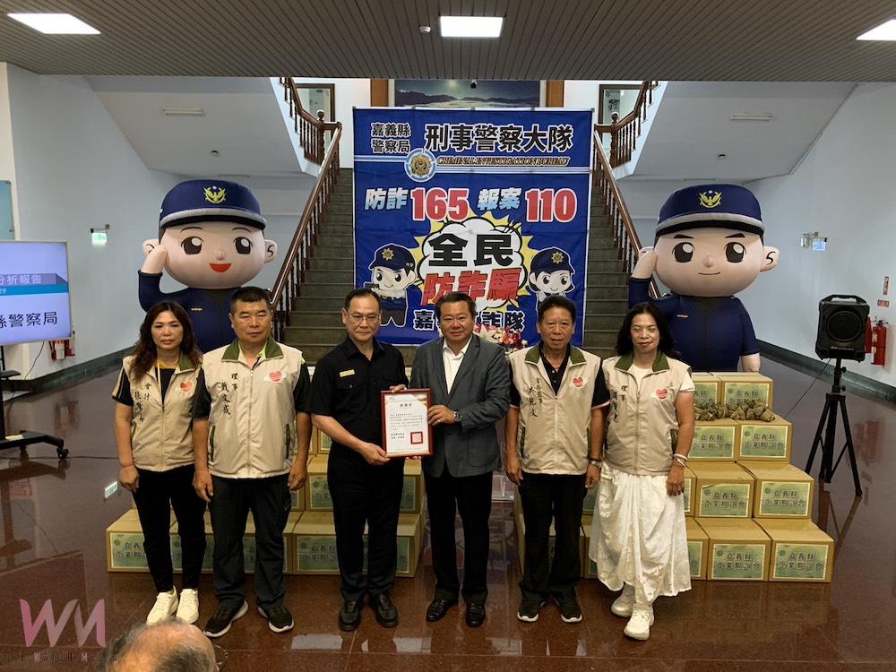 陳怡岳副議長聯合企業、慈善會送愛心粽 讓協輔少年及弱勢感受溫馨 - https://www.watchmedia01.com