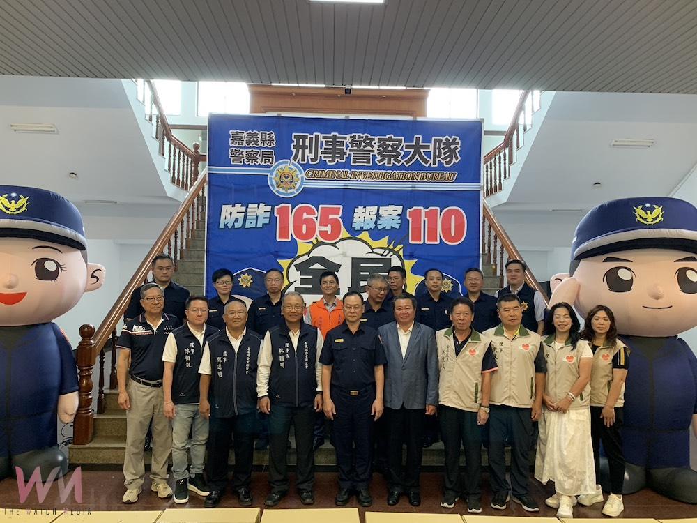 陳怡岳副議長聯合企業、慈善會送愛心粽 讓協輔少年及弱勢感受溫馨 - https://www.watchmedia01.com