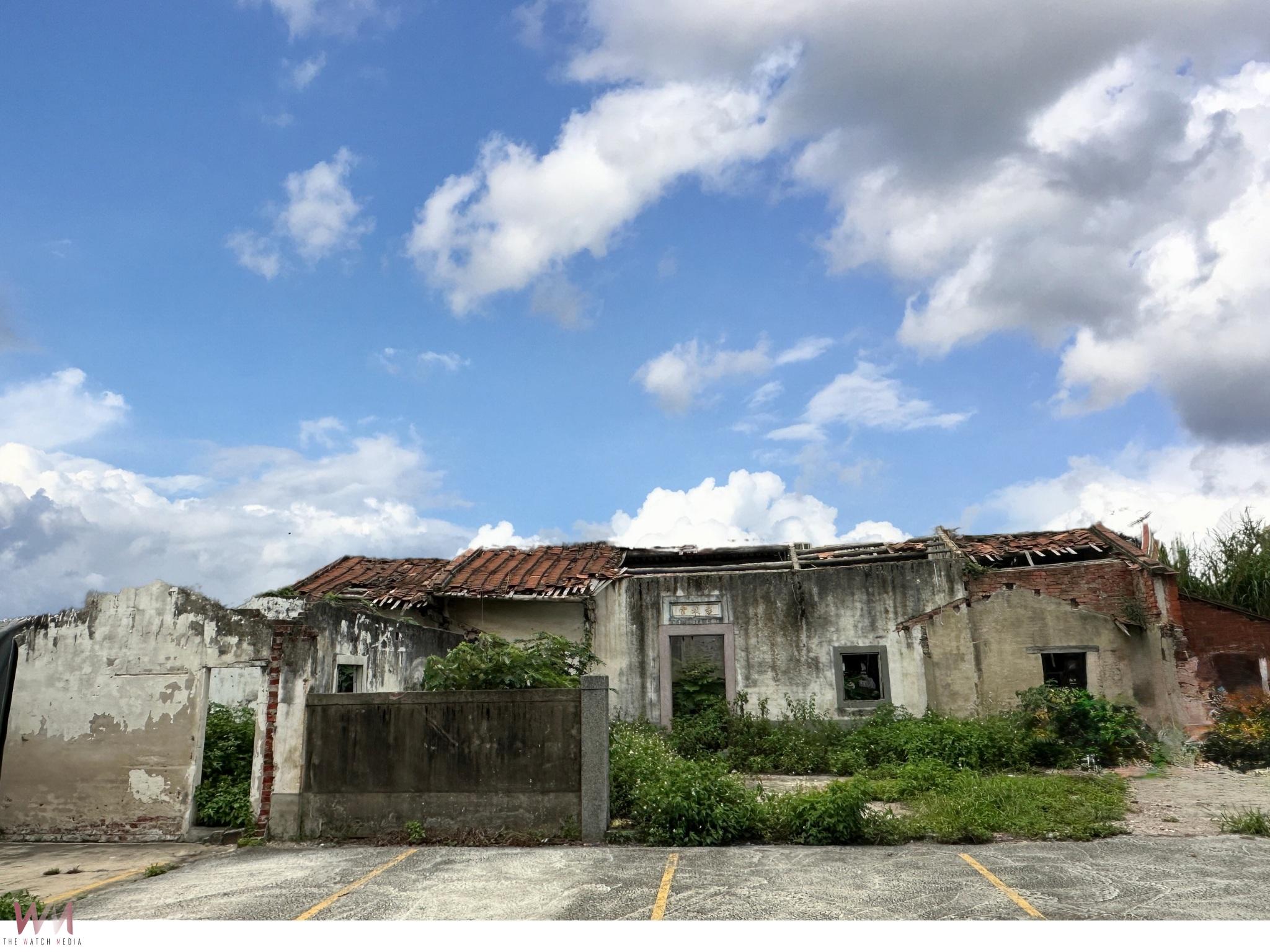 跨越百年的溫暖重逢 竹市稅務局助家族找回千萬祖產 - https://www.watchmedia01.com