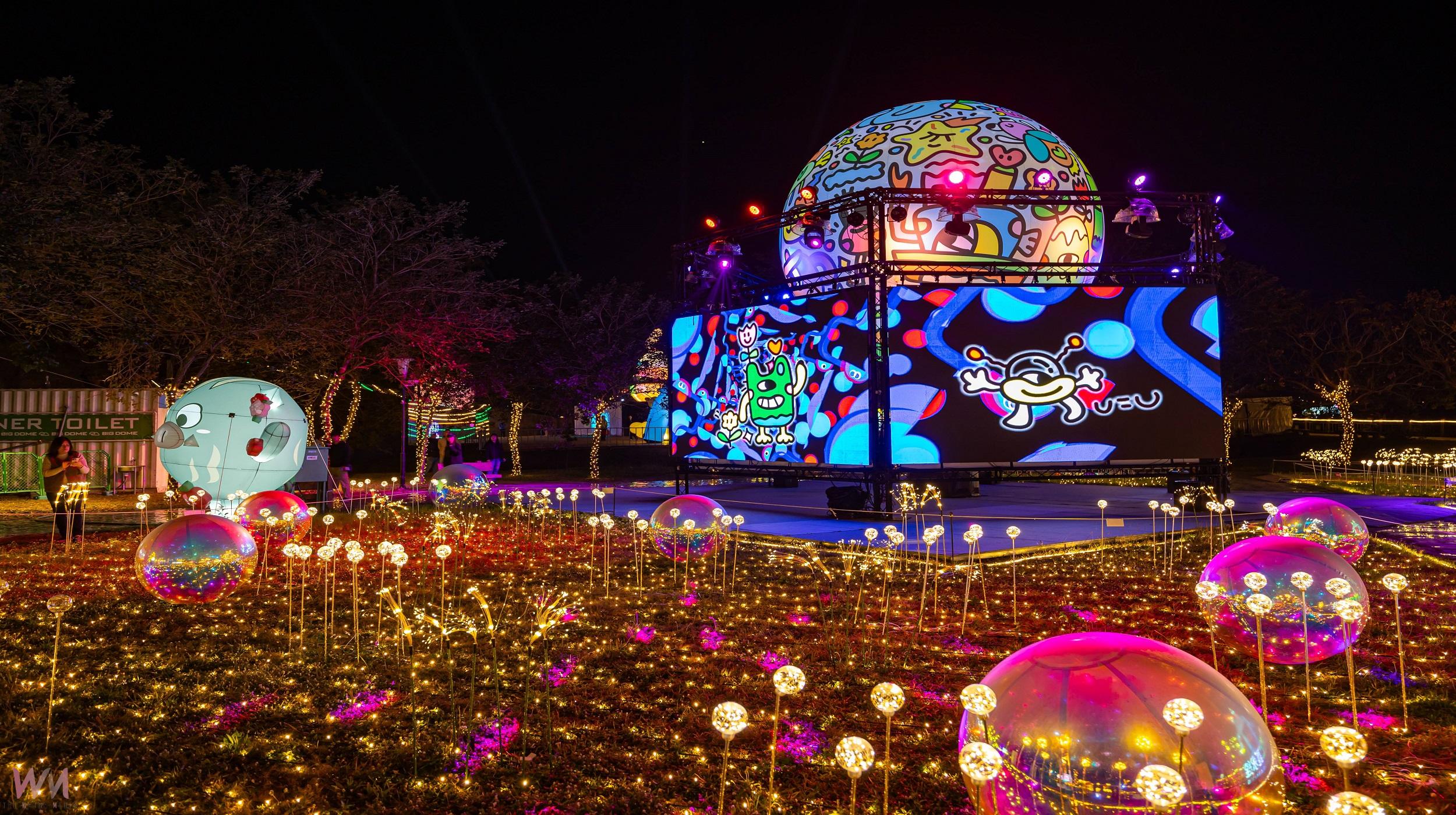 拾光豐稔南投燈會流光藝彩燈區傳捷報勇奪義大利設計白金獎 端午移展巧咖節 - https://www.watchmedia01.com