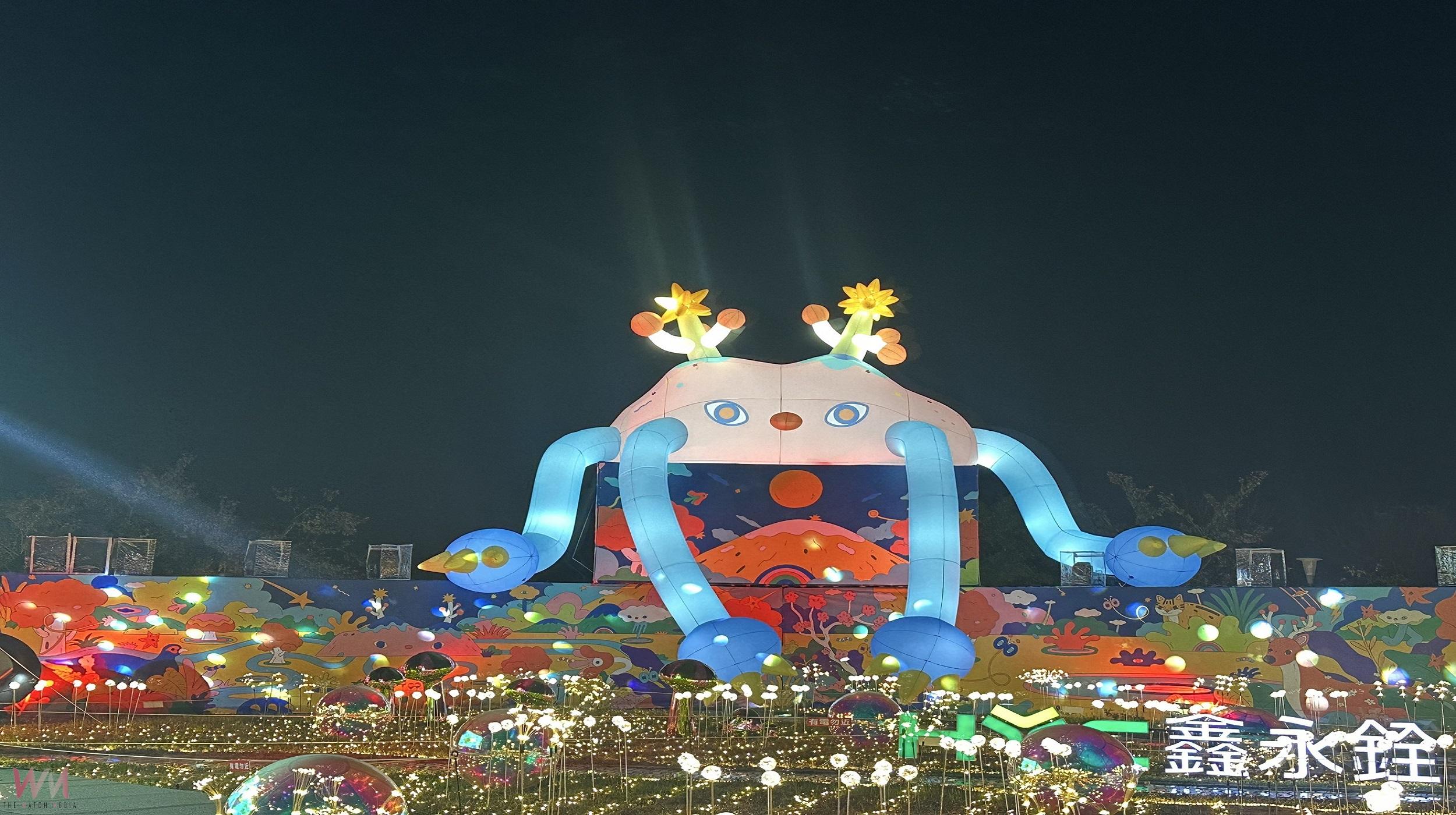 拾光豐稔南投燈會流光藝彩燈區傳捷報勇奪義大利設計白金獎 端午移展巧咖節 - https://www.watchmedia01.com