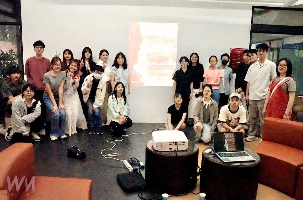 透過玫瑰之名探討當代多元思辨 東海中文系打造沉浸式文學花園 - https://www.watchmedia01.com