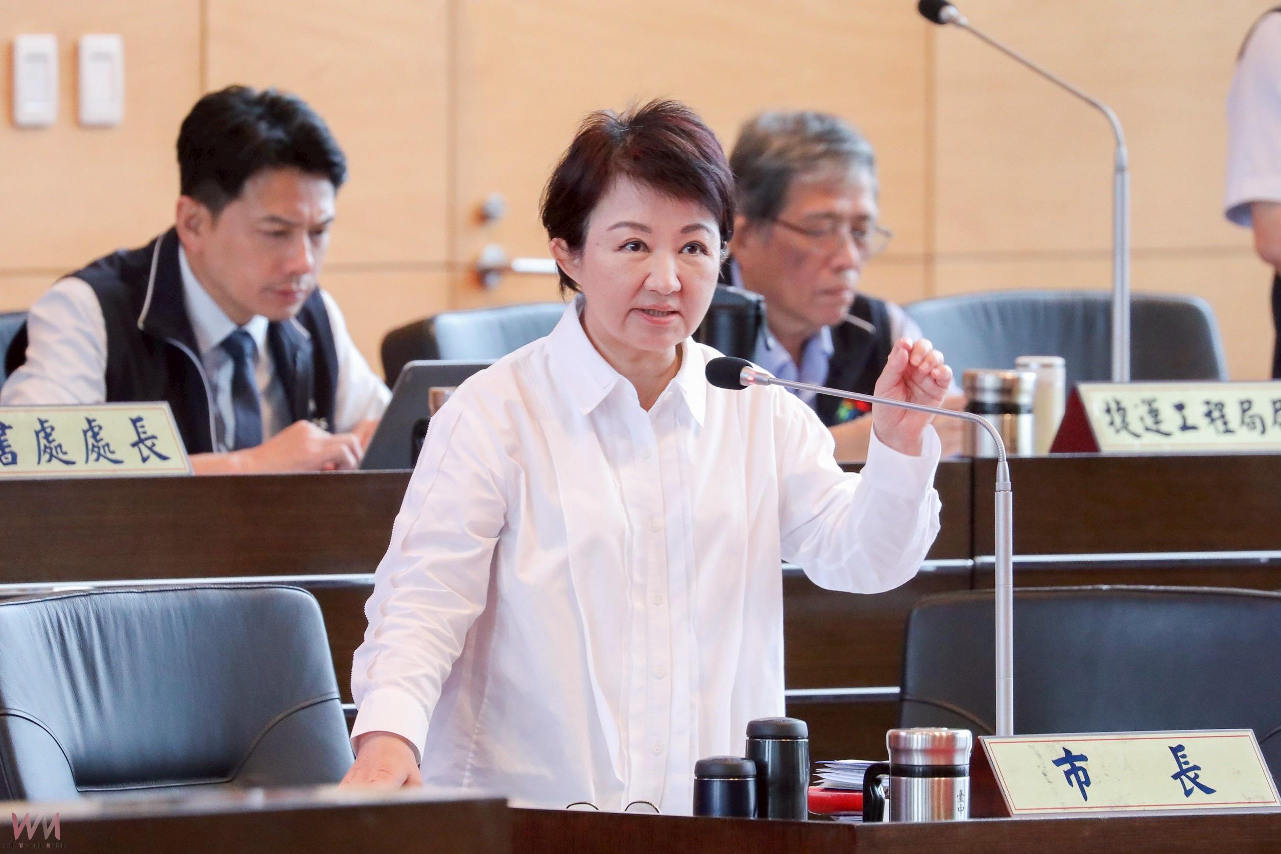 行政院統刪地方補助款引民意反彈　盧秀燕盼中央收回成命