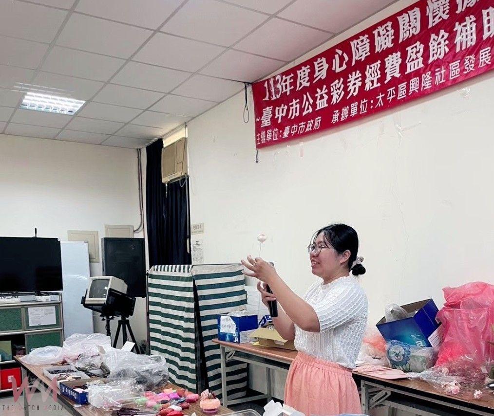 傾聽與陪伴!農村綠照員走進中市太平興隆社區 長輩敞開心房笑著出門 - https://www.watchmedia01.com
