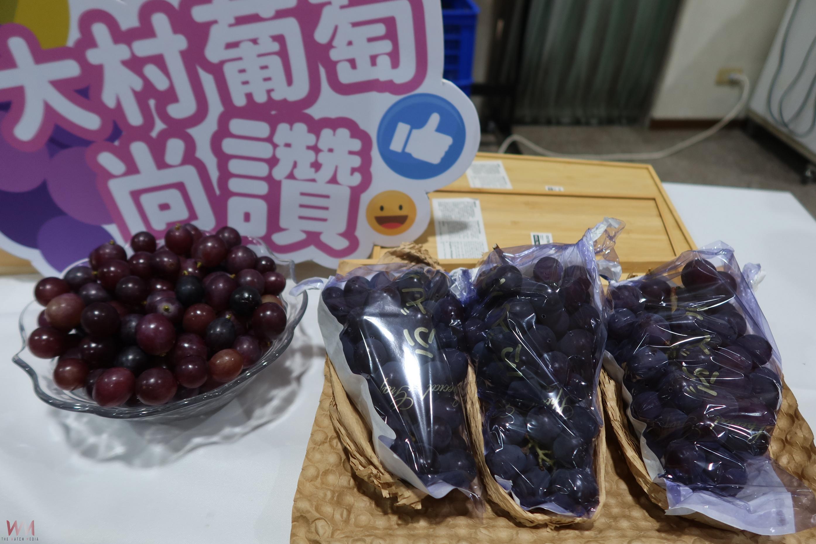 (有影片)/紫戀大村葡萄觀光文化季 大村打造台灣最具魅力的葡萄小鎮 - https://www.watchmedia01.com