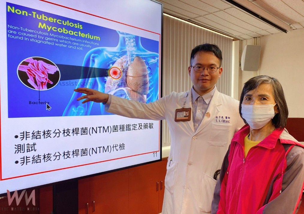 擺脫「傳染病」標籤!臺中榮總精準診斷 揭開肺結節真面目 - https://www.watchmedia01.com