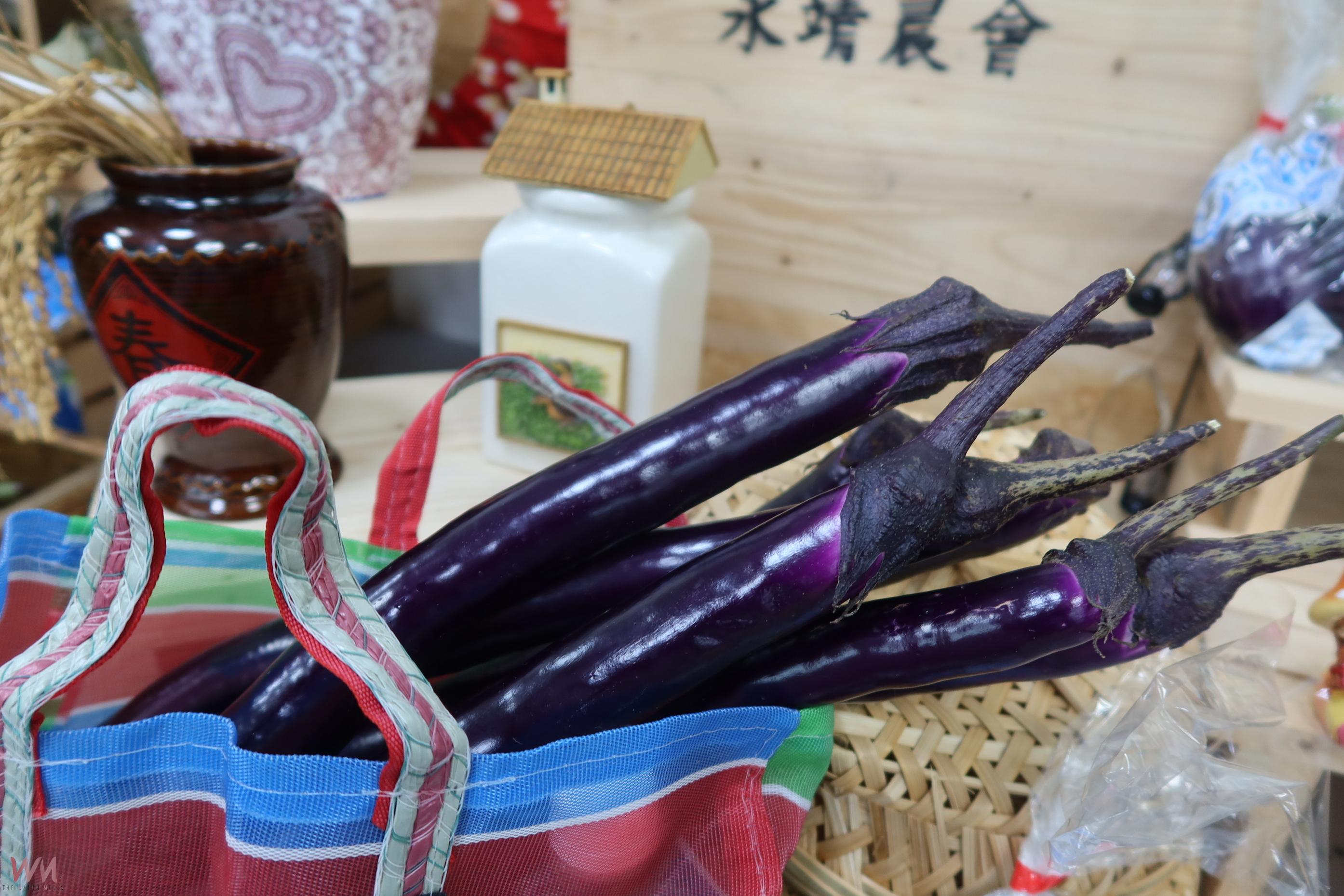(有影片)/比美還要拚長度!「呷茄欸秋丟」有道理 彰化麻糬茄鮮甜搶市 - https://www.watchmedia01.com