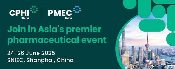 全球製藥貿易前景向好,CPHI與PMEC中國展國際參會人數激增