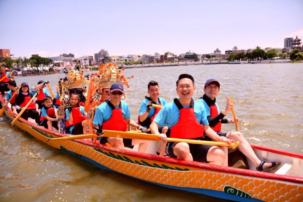 蘇俊賓促成全台首見神將龍舟賽 關平周倉戰千順將軍超吸睛 252 蘇俊賓促成全台首見神將龍舟賽 關平周倉戰千順將軍超吸睛 251
