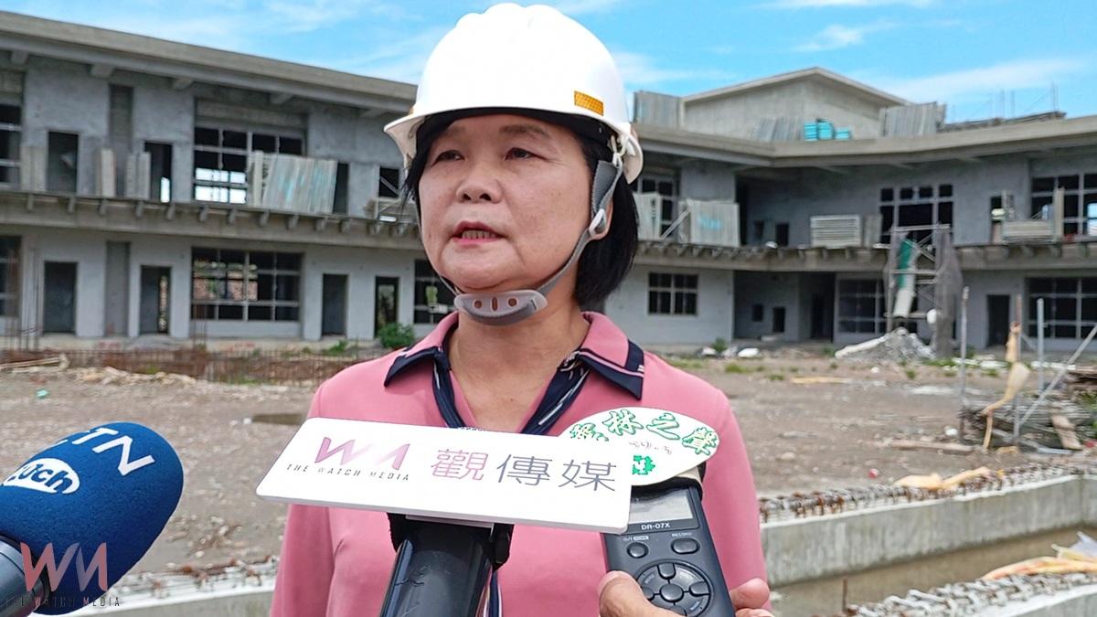(有影片)/北港鎮公所針對鎮立幼兒園工程停擺說明:依法終止契約並展開後續重建作業 - https://www.watchmedia01.com
