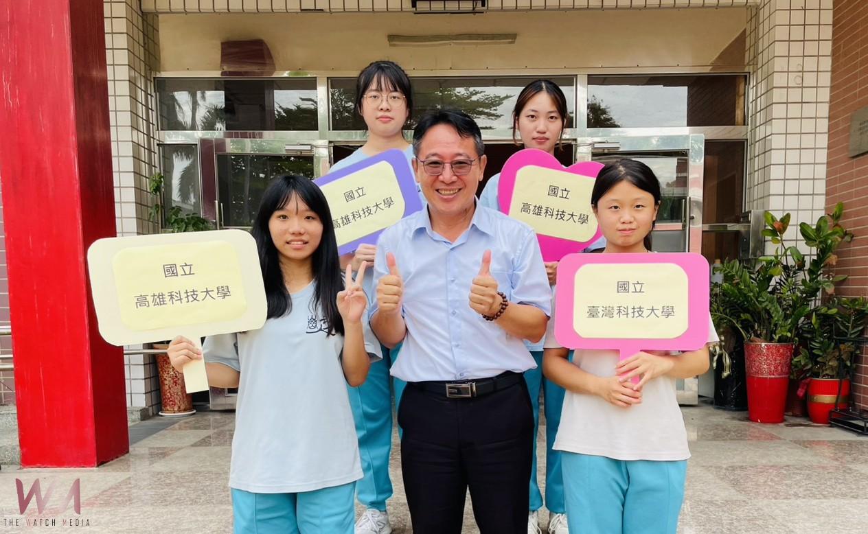 北港高中技高繁星放榜 清寒學子圓夢國立科大 - https://www.watchmedia01.com