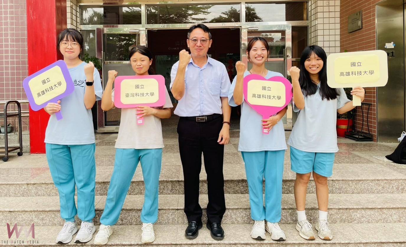 北港高中技高繁星放榜 清寒學子圓夢國立科大 - https://www.watchmedia01.com