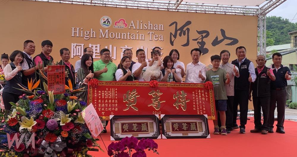 114年春季優良茶競賽 現代茶業及一品茶業分獲金萱、青心烏龍特等獎 - https://www.watchmedia01.com