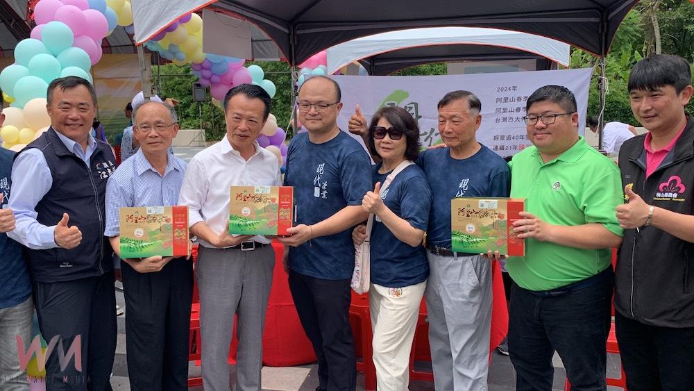 114年春季優良茶競賽 現代茶業及一品茶業分獲金萱、青心烏龍特等獎 - https://www.watchmedia01.com