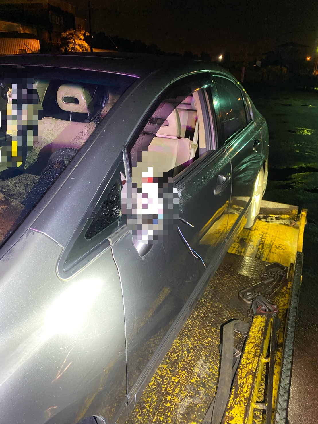 (有影片)/看到魔神仔?雨夜國道驚見人影徘徊!他闖車道遭連環撞亡 - https://www.watchmedia01.com