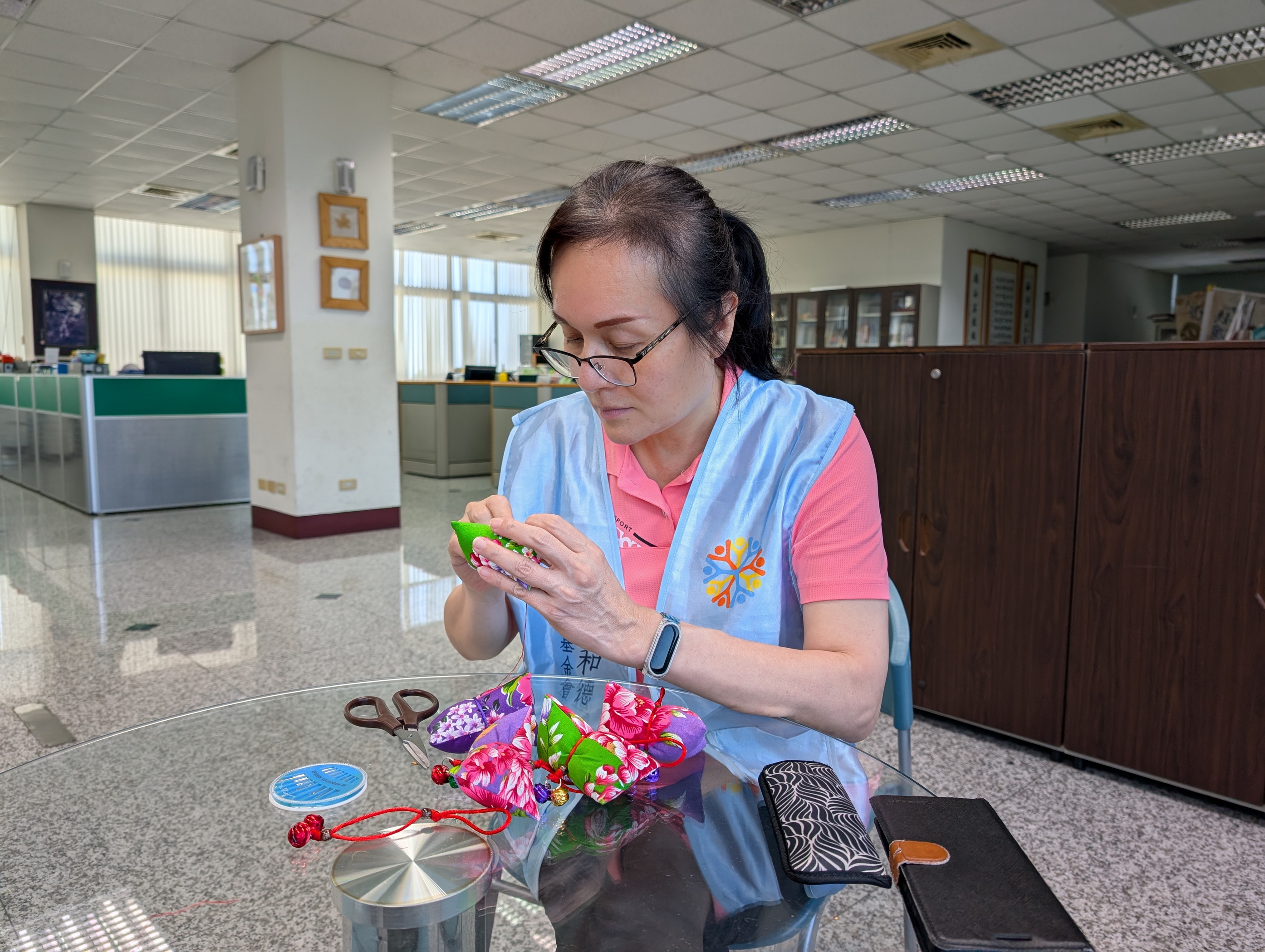 粽香傳愛迎端午 頂新和德食物銀行為弱勢家庭送上節慶溫暖 - https://www.watchmedia01.com