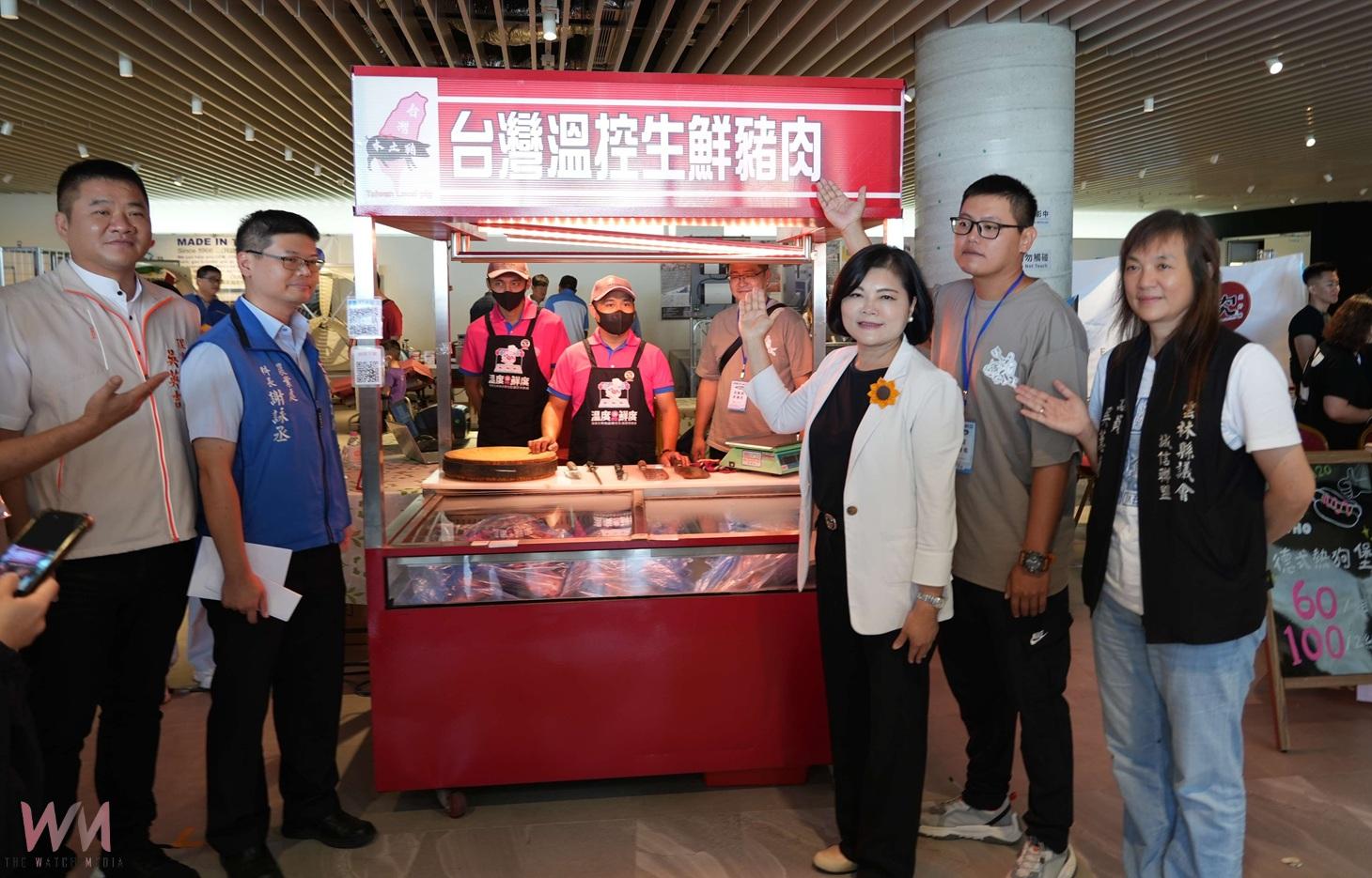 (有影片)/雲林養豬展揭智慧轉型 打造永續畜牧新典範 - https://www.watchmedia01.com