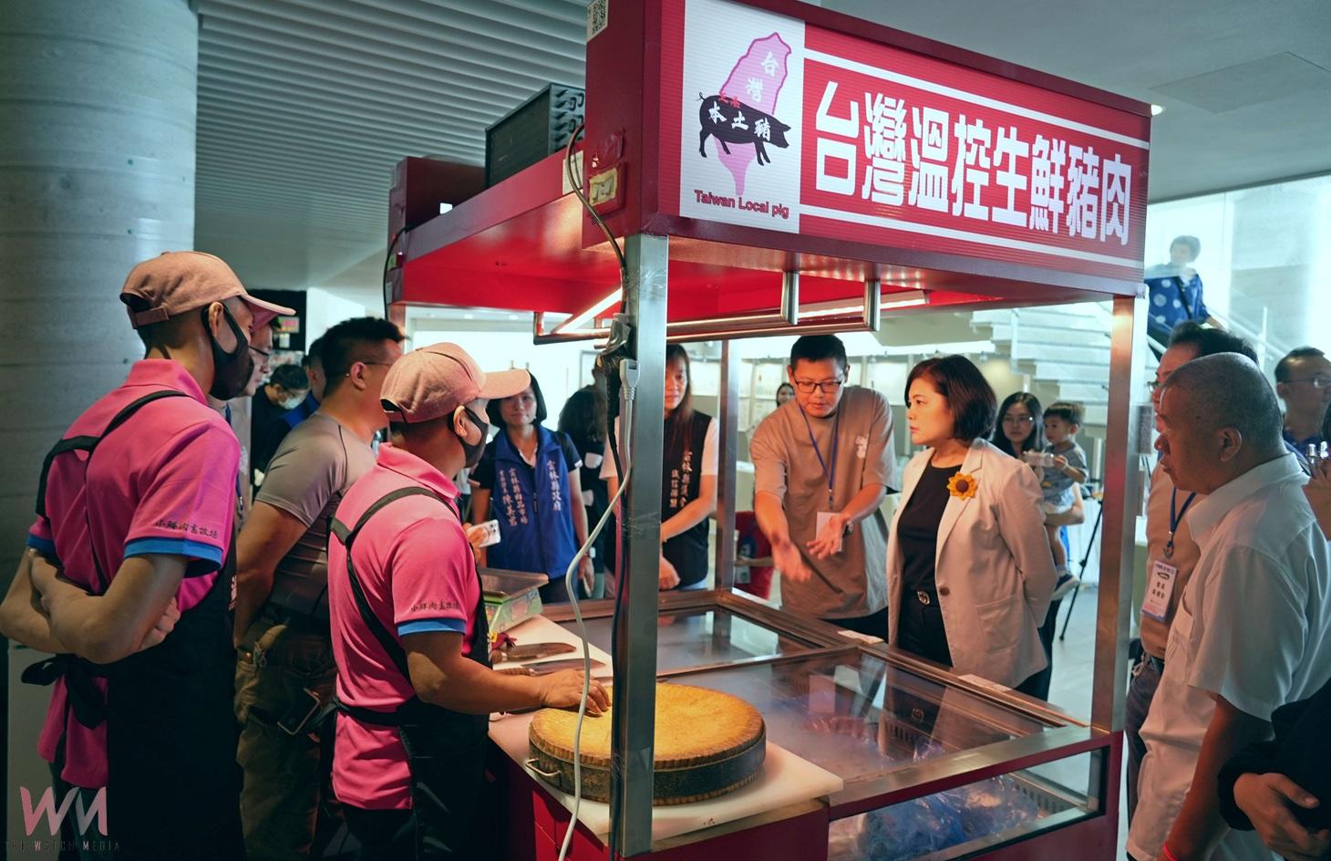 (有影片)/雲林養豬展揭智慧轉型 打造永續畜牧新典範 - https://www.watchmedia01.com