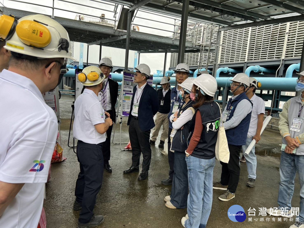 國際碳揭露計畫公布2024年A級城市名單,台灣則由桃園市唯一蟬聯兩年獲得A級肯定。