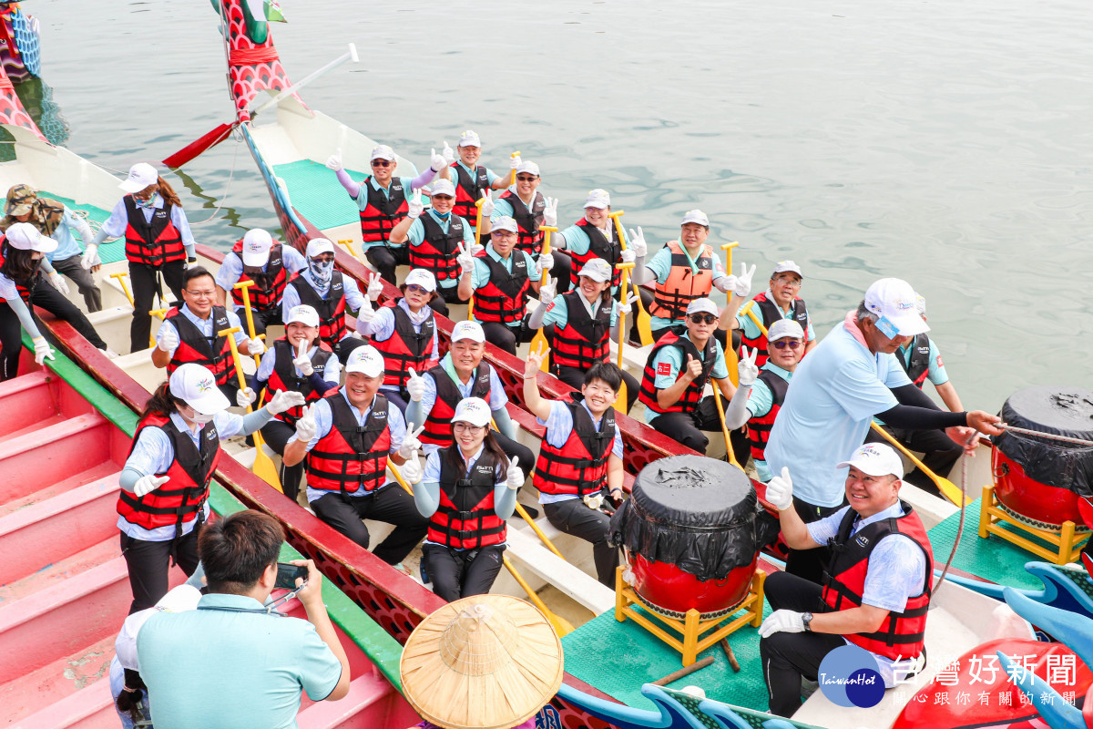 今年表演賽延續往年傳統,由嘉義縣政府隊與嘉義縣議會隊同場競技/嘉義縣府提供