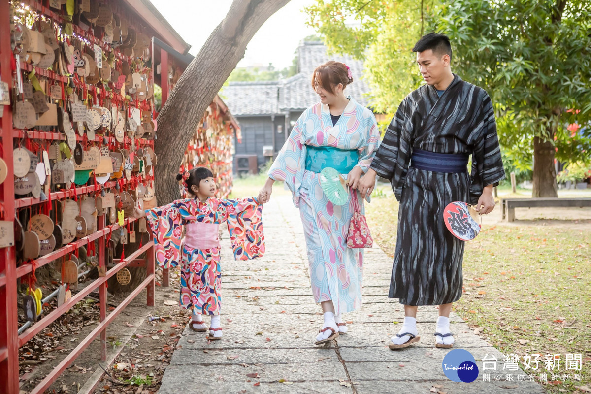 嘉義公園昭和J18史蹟資料館。資料照/嘉義市府提供