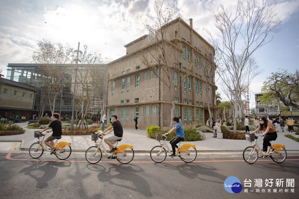 嘉義市立美術館。資料照/嘉義市府提供