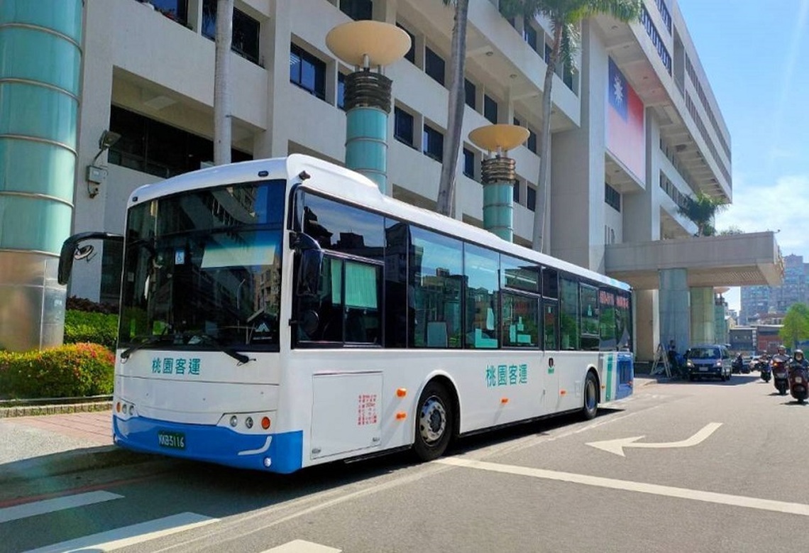 台灣唯一連霸A級城市 桃園躋身國際頂尖永續領航