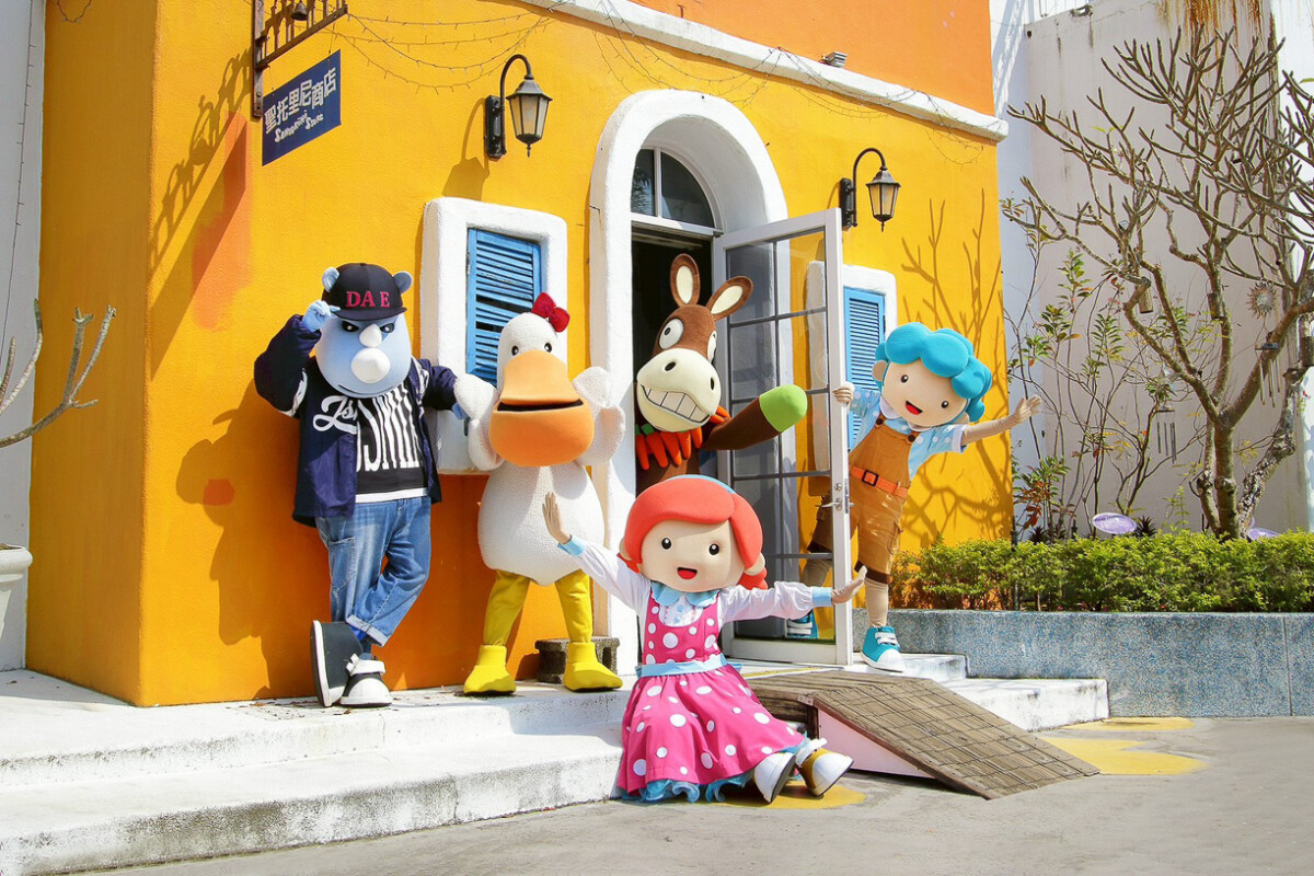 ▲高雄翰品酒店推出「藝起童樂Fun一夏」親子住房專案。(圖/高雄翰品酒店提供)