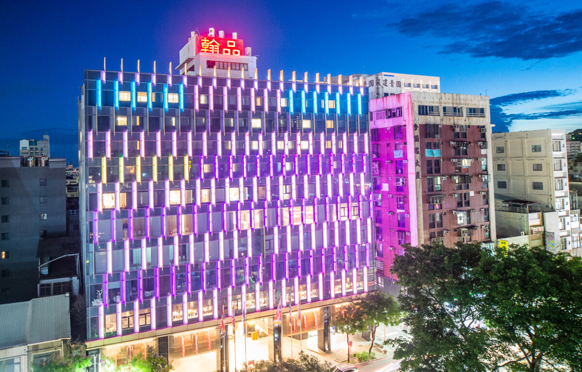 ▲高雄翰品酒店推出2025親子夏令營，三天兩夜二泊六食全包式體驗。（圖/高雄翰品酒店提供）