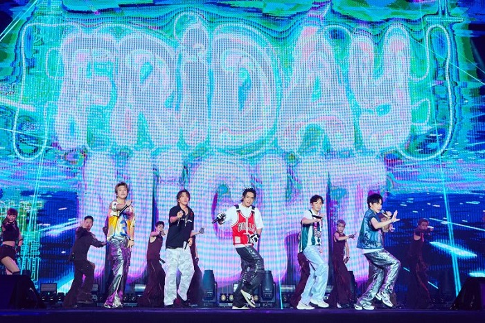 〈星期五晚上〉席捲大街小巷 更入圍今年金曲獎年度歌曲、Energy入圍最佳演唱組合殊榮