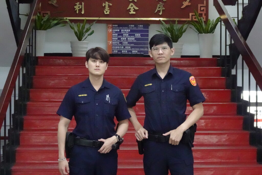 救援不分物種 文一帥警抱出受傷犬 民眾臉書狂讚 8 DSC02721