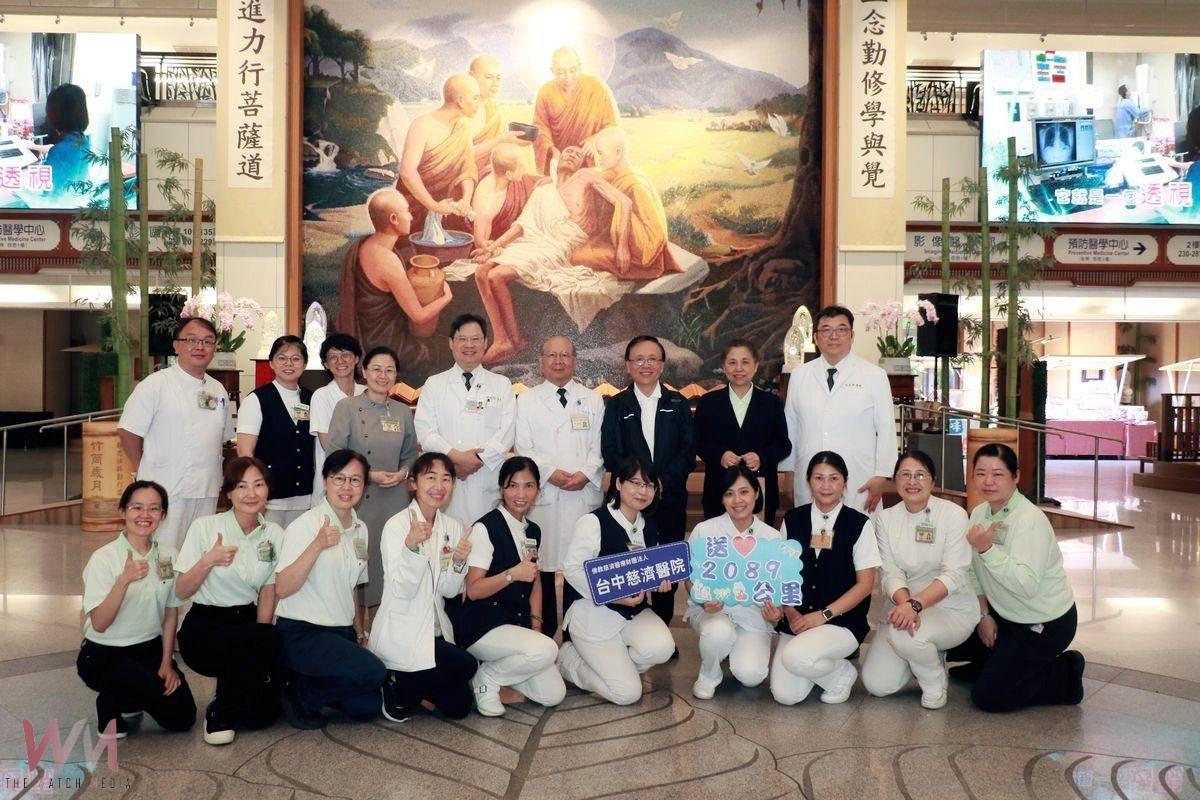 齊心協力奉獻關懷!簡守信領軍臺灣醫療團 投入慈濟柬埔寨義診 - https://www.watchmedia01.com