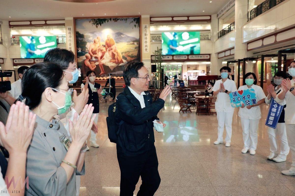 齊心協力奉獻關懷!簡守信領軍臺灣醫療團 投入慈濟柬埔寨義診 - https://www.watchmedia01.com