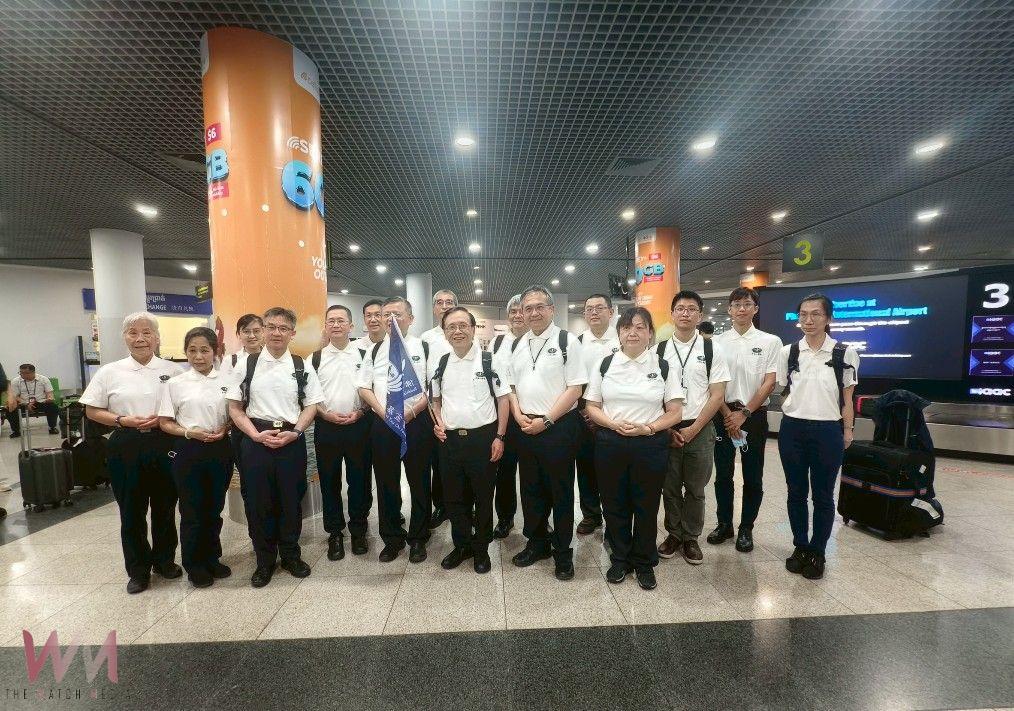 齊心協力奉獻關懷!簡守信領軍臺灣醫療團 投入慈濟柬埔寨義診 - https://www.watchmedia01.com