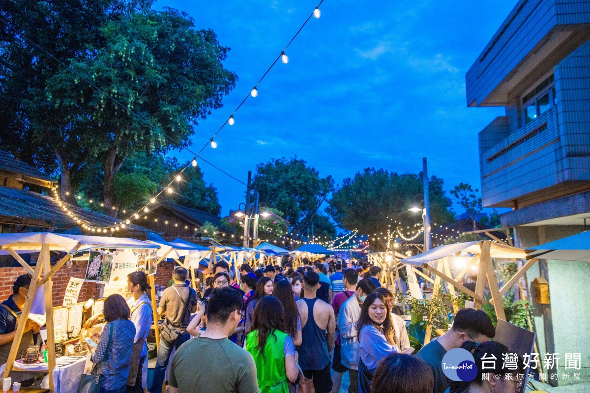 2025嘉義咖啡節將於6月7日、8日在舊監獄宿舍群登場。資料照／嘉義市府提供