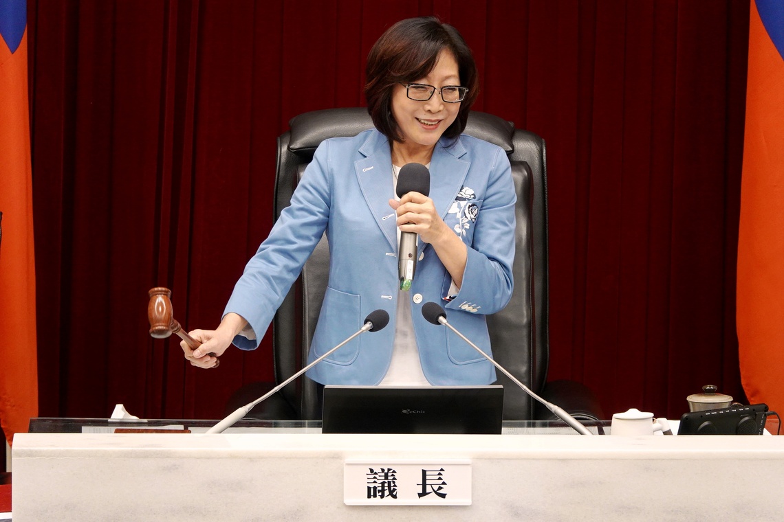 漾新聞|獵槍進議場掀波 康裕成:尊重文化也是進步