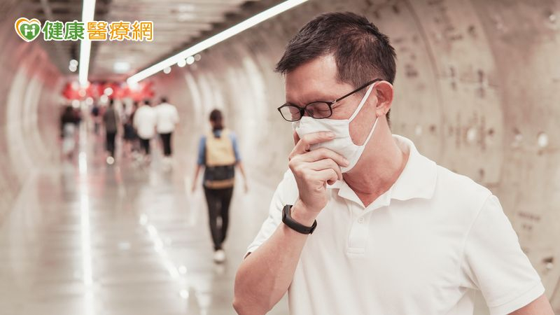 新冠疫情持續升溫!醫揭「腸肺軸」關鍵 養好腸道菌叢也能護肺部健康