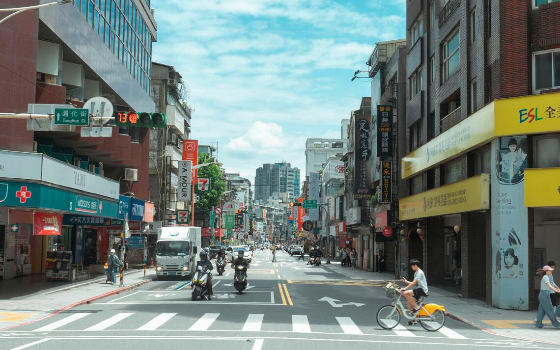 香格里拉對話 台灣只能看他人決定未來?