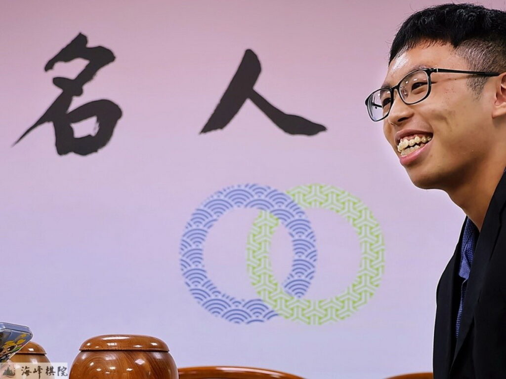 賴均輔再度展現強大氣勢，連下四城，未給對手任何反擊機會，強勢封王。